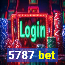 5787 bet